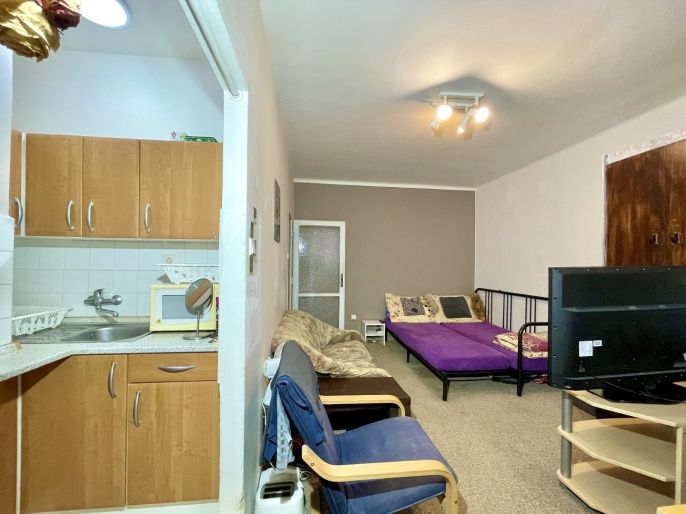 Pronájem, Byt 1+kk, Ostrava