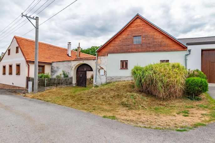 Prodej, Chalupa, Chvalovice