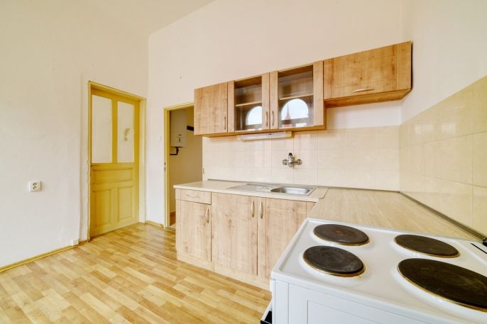 Pronájem, Byt 2+1, Mariánské Lázně