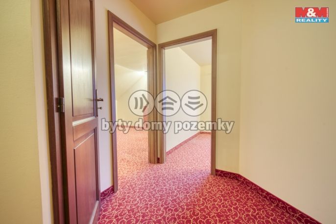 Prodej, Rodinný dům, Františkovy Lázně