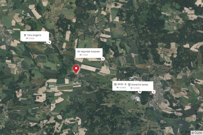 Prodej, Rodinný dům, Tchořovice