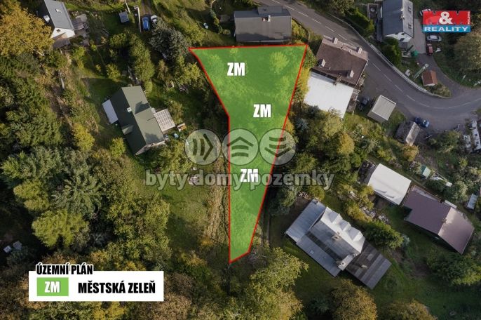 Prodej, Zahrada, Krupka