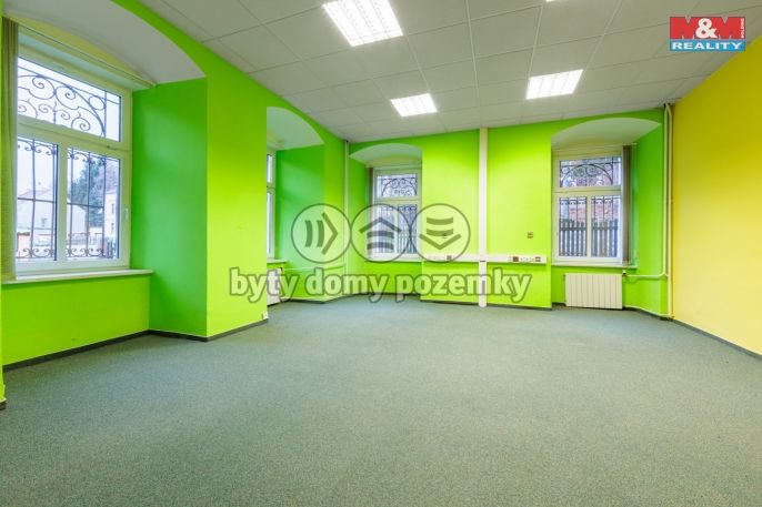 Prodej, Obchod a služby, Nejdek