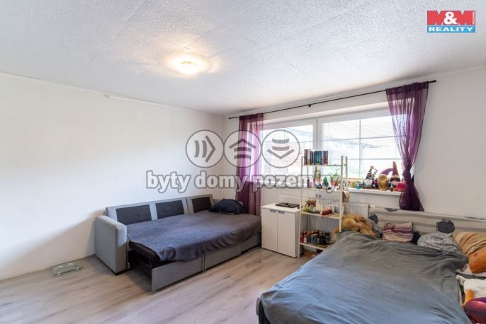 Prodej, Rodinný dům, Počenice-Tetětice