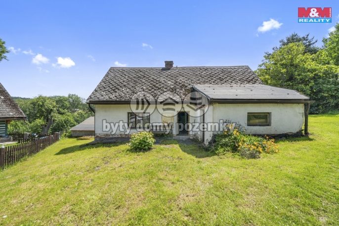 Prodej, Rodinný dům, Červený Kostelec