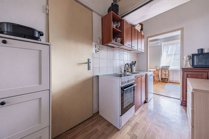 Pronájem, Byt 2+kk, Praha