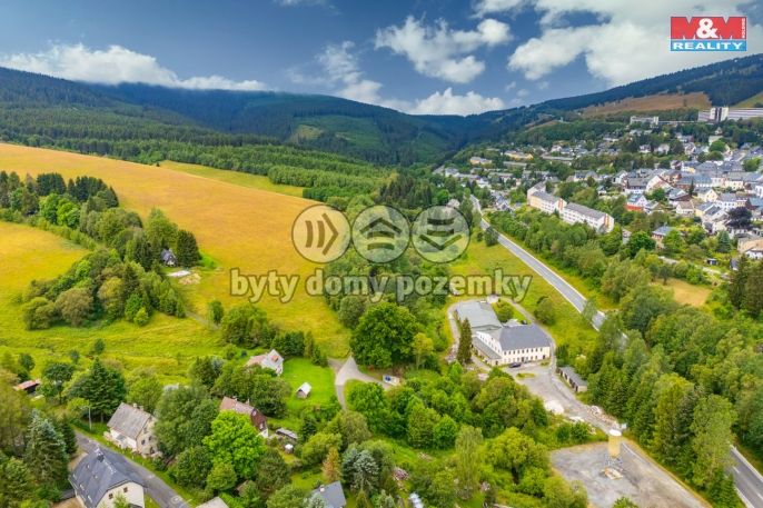 Prodej, Chalupa, Loučná pod Klínovcem