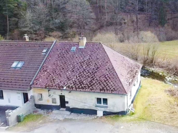 Prodej, Rodinný dům, Vimperk