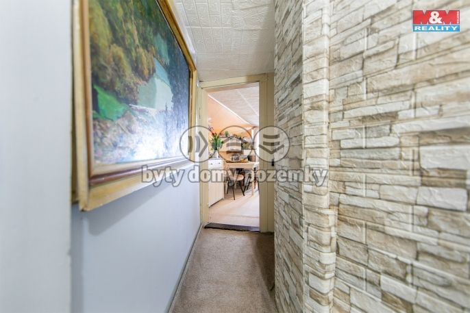 Prodej, Rodinný dům, Roztoky