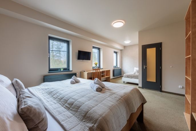 Prodej, Hotel, penzion, Chodov