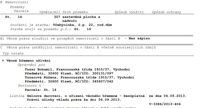 Prodej, Rodinný dům, Švihov