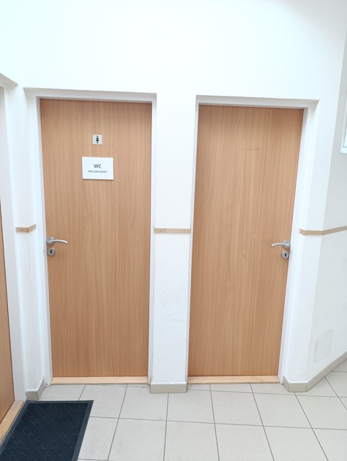 Pronájem, Obchod a služby, Tišnov