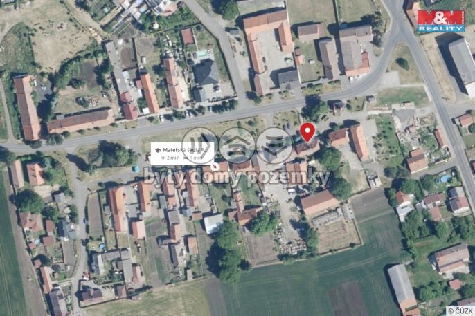 Prodej, Zemědělská usedlost, Račetice