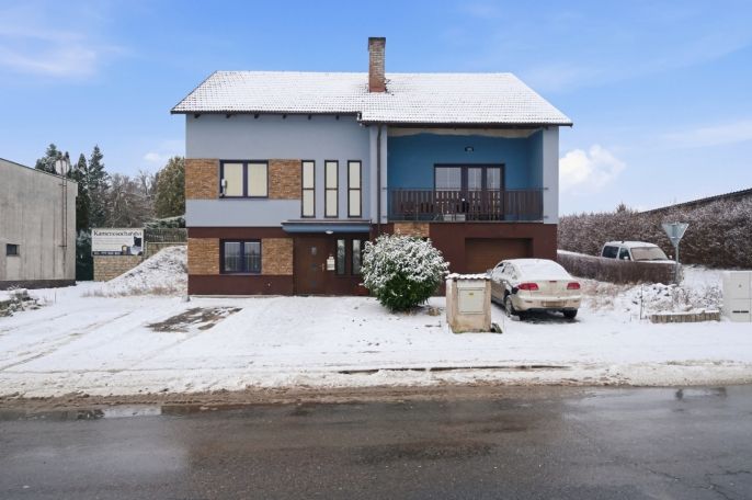 Prodej, Rodinný dům, Cerekvice nad Loučnou