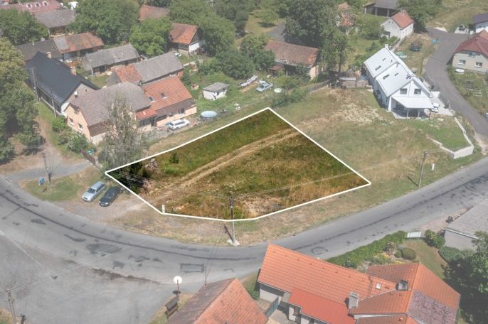 Prodej, Pozemek k bydlení, Spálené Poříčí