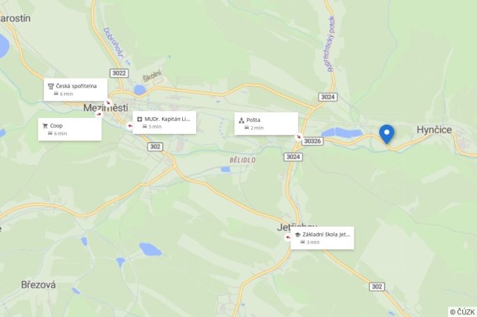 Prodej, Rodinný dům, Hynčice