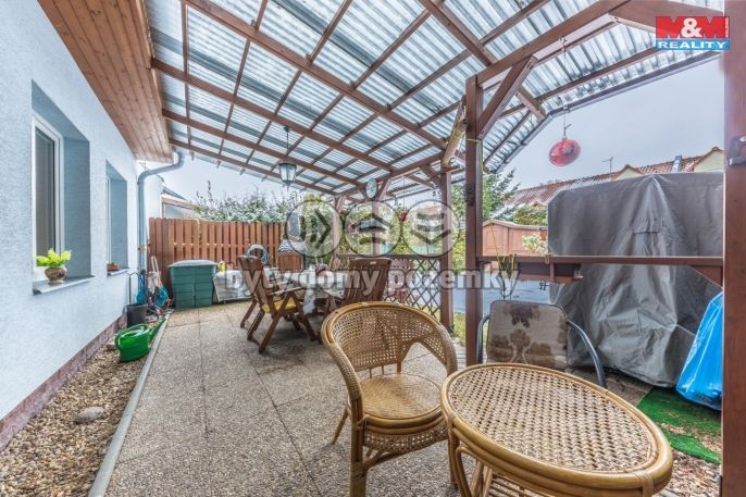 Prodej, Rodinný dům, Luštěnice