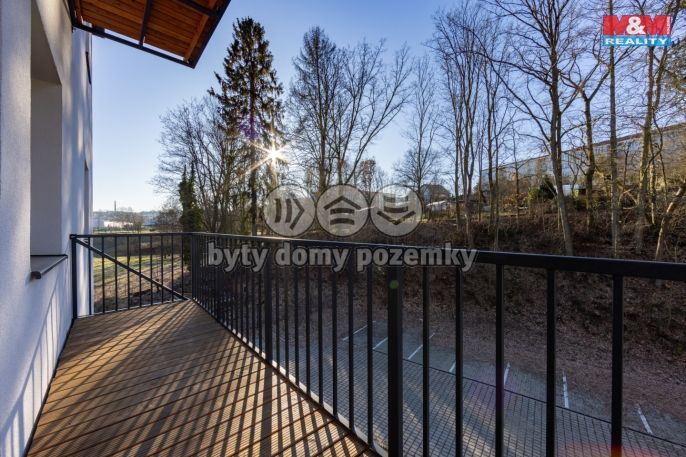 Prodej, Byt 5+kk, Cheb