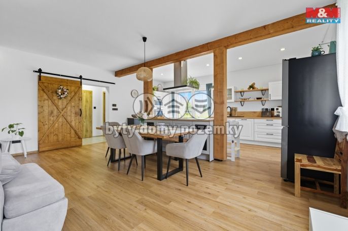 Prodej, Rodinný dům, Olbramov