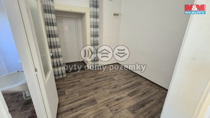 Pronájem, Byt 2+1, Kladno