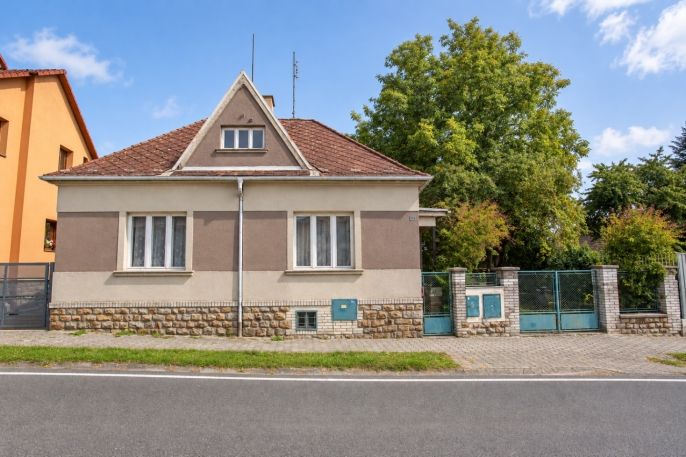 Prodej, Rodinný dům, Veselí nad Lužnicí