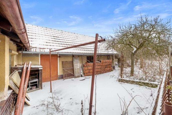 Prodej, Rodinný dům, Hříškov