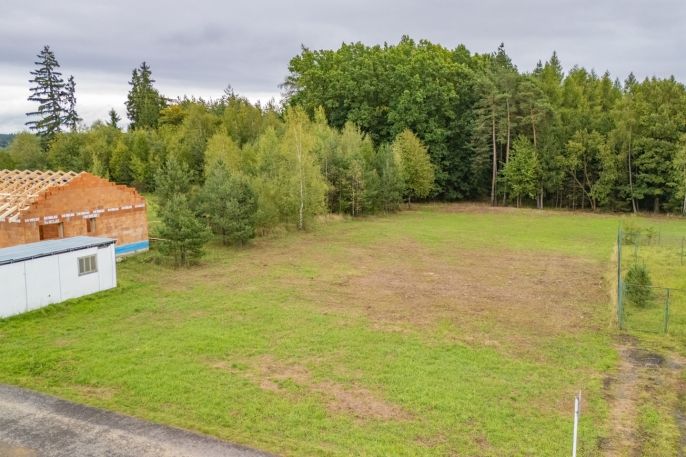 Prodej, Pozemek k bydlení, Bohutín