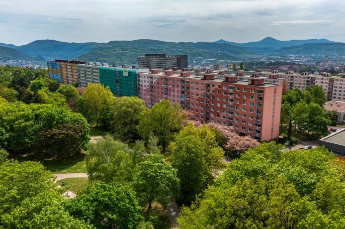 Prodej, Byt 2+1, Ústí nad Labem