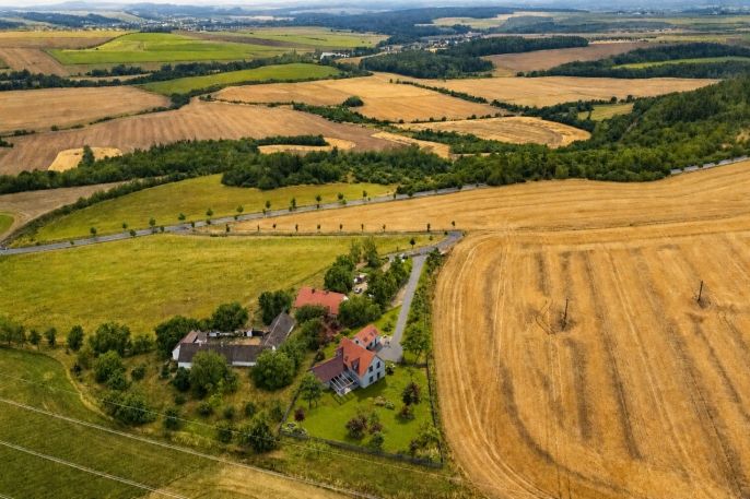 Prodej, Pozemek k bydlení, Petrovice