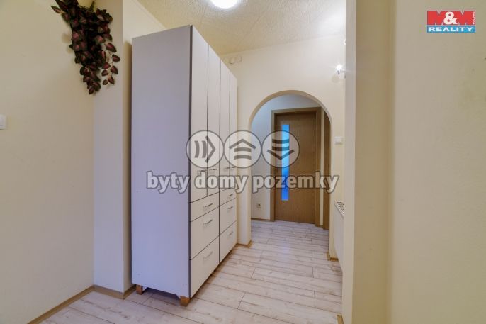 Prodej, Byt 3+1, Aš