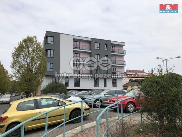 Pronájem, Byt 3+kk, Pardubice