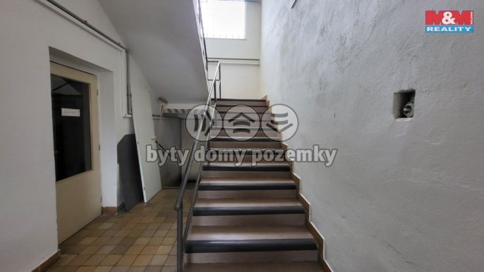 Pronájem, Sklad, Šternberk