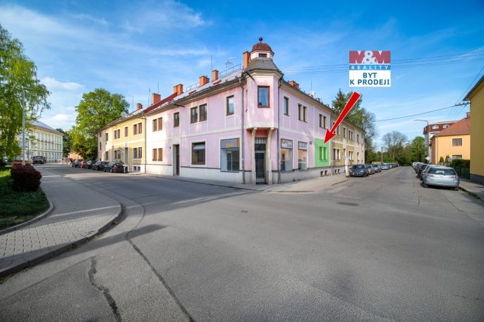 Prodej, Byt 2+1, Svitavy