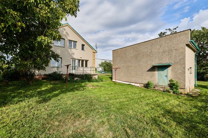Prodej, Rodinný dům, Dětenice