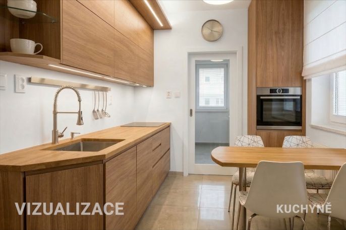 Prodej, Byt 3+1, Uherský Brod