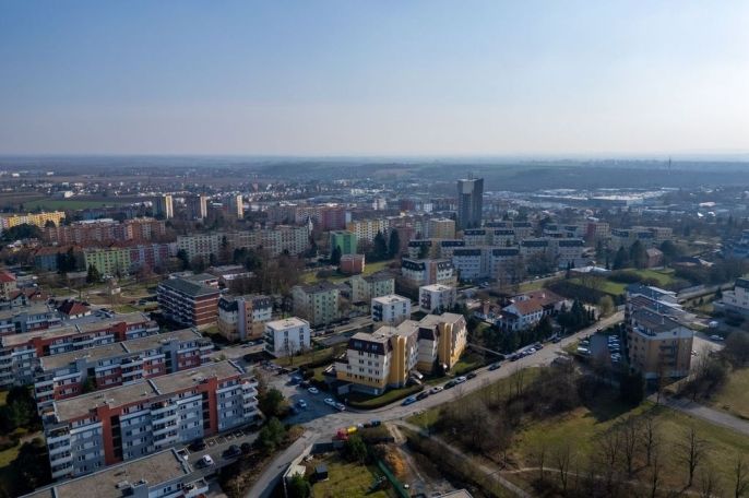 Prodej, Byt 3+1, Olomouc