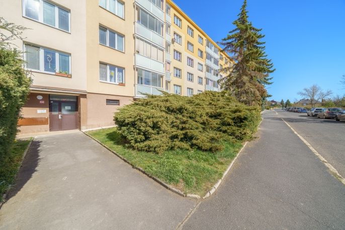 Prodej, Byt 2+1, Klášterec nad Ohří