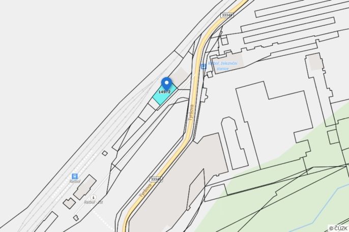 Prodej, Ostatní, Ratboř