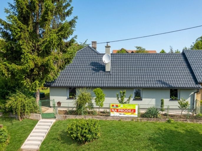 Prodej, Rodinný dům, Oskořínek