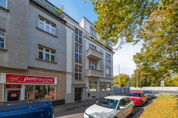 Prodej, Byt 2+kk, Praha