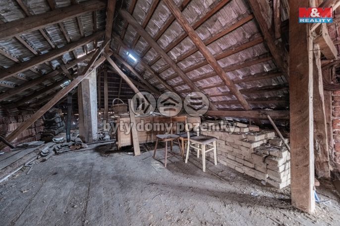 Prodej, Rodinný dům, Stádlec