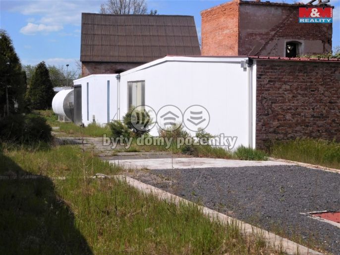 Prodej, Výrobní objekt, Očihov