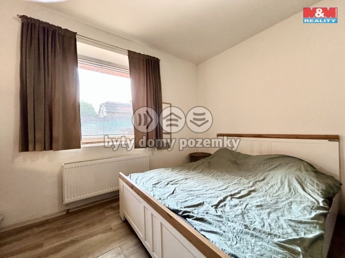 Prodej, Rodinný dům, Újezd u Přelouče