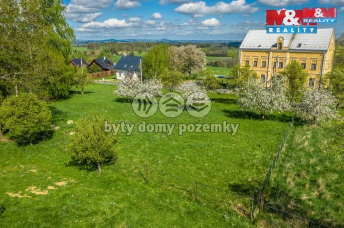 Prodej, Pozemek k bydlení, Frýdlant