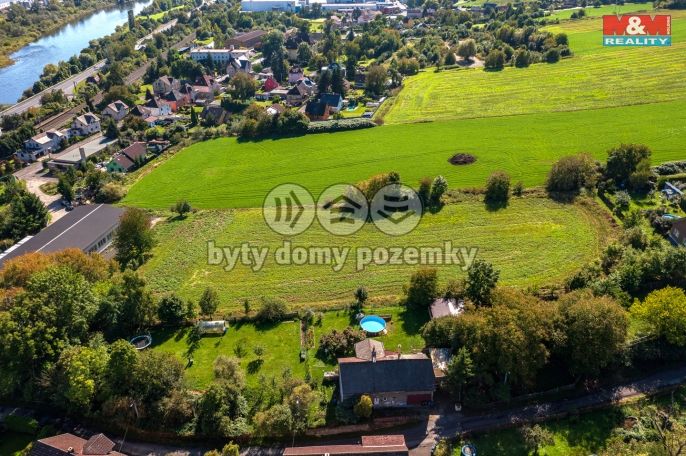 Prodej, Pozemek k bydlení, Děčín