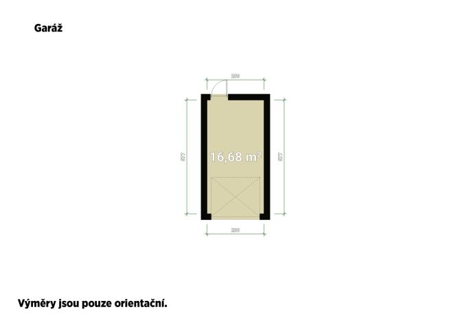 Prodej, Rodinný dům, Tymákov