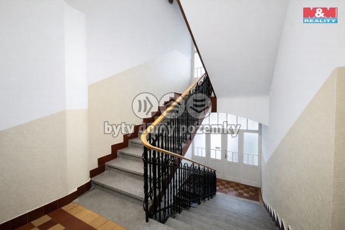 Prodej, Byt 3+kk, Praha