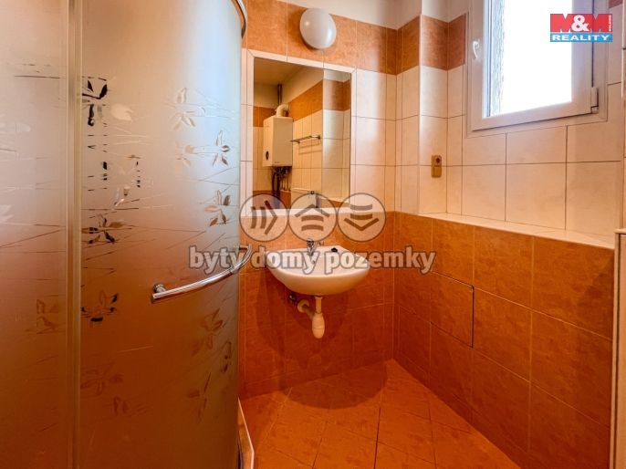 Pronájem, Byt 4+1, Litoměřice