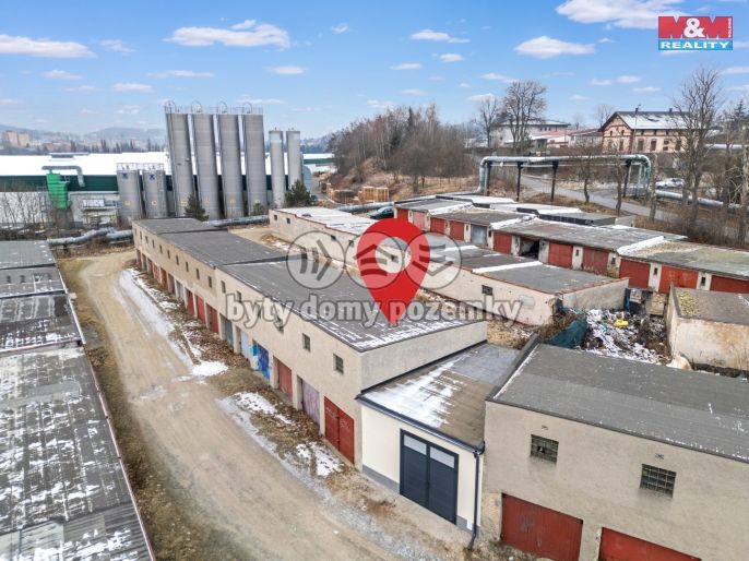 Prodej, Garáž, Příbram