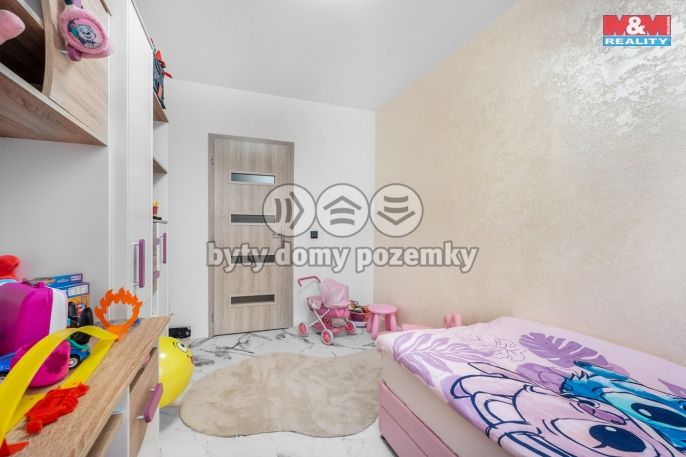 Prodej, Byt 3+1, Kosmonosy